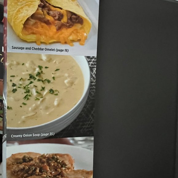 One Pot KETO Cookbook - Picture 4 of 5